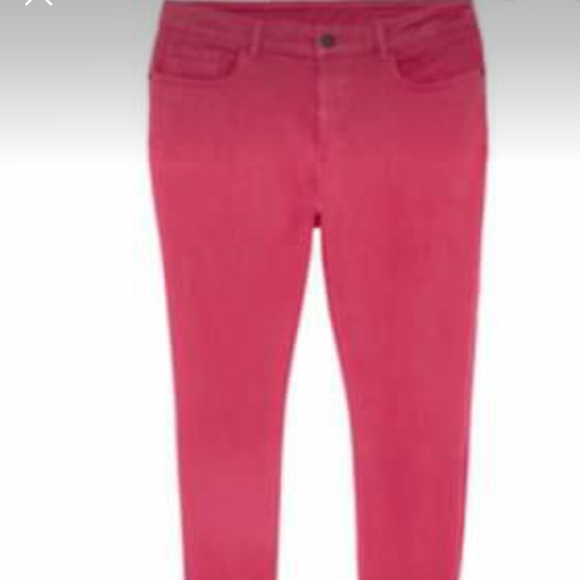 downing studio Denim - Downing Studio Skinny Jeans 24W